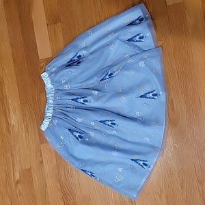 Hanna Andersson Tulle Princess Skirt - Frozen - Disney X